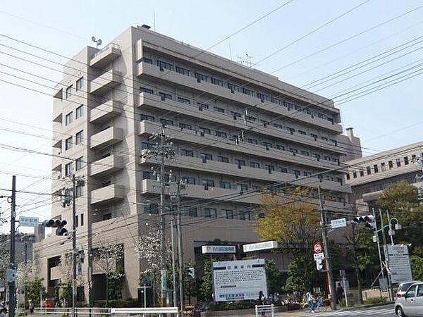 画像12:【総合病院】名古屋記念病院まで430ｍ