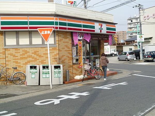 画像19:【コンビニエンスストア】セブンイレブン名古屋中平1丁目店まで478ｍ