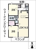 間取り：223036084331