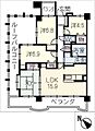 ダイアパレス島田東星の丘4階12.0万円