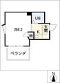プレアール名古屋原3階2.4万円