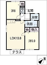 間取り：223036583646