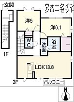 間取り：223037043233