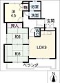 リバービレッジハイツ4階6.7万円