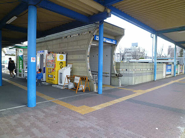 画像21:【駅】植田駅まで740ｍ