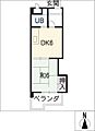 マンション植田5階3.5万円