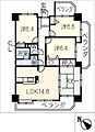 エクレール天白植田10階12.5万円