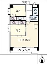 間取り：223036946607