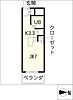 ライオンズマンション柳ケ瀬3階3.8万円