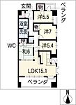 ライオンズマンション岐阜シティ第21403のイメージ