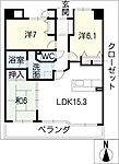 モアグレース・フレシア加納栄町205号室のイメージ