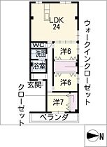 間取り：221010985909