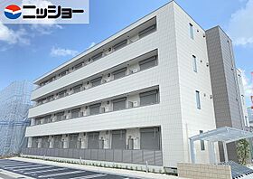 メゾン加納栄町通Ｅ  ｜ 岐阜県岐阜市加納栄町通4丁目（賃貸マンション1K・1階・33.16㎡） その1