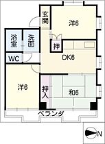 間取り：221011615234