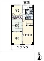 間取り：221011636574
