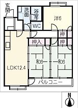 間取り：221011658540