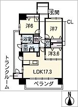 間取り：221011663026