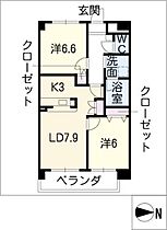 間取り：221011675409