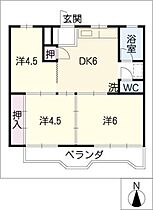 間取り：221012252976