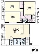 間取り：221012318606