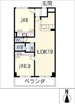 間取り：221011348312