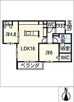 間取り：221011658862