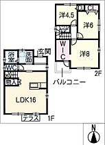 間取り：221011666179