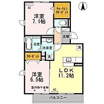 間取り：221011822466