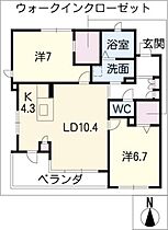 間取り：221012427417