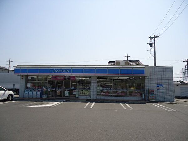 画像27:ローソン瑞穂馬場上光店まで546ｍ