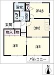 サンロイヤル北方　Ｃ棟のイメージ