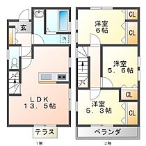 間取り：221011767356