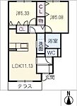 仮）トリシア岐南のイメージ