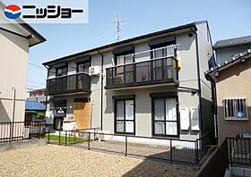 ＨＡＬＵ－ＨＯＵＳＥ　Ａ  ｜ 岐阜県岐阜市野一色6丁目（賃貸アパート1LDK・1階・42.72㎡） その1