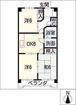 間取り：221012054882