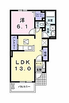 クレセント弐番館 101 ｜ 岐阜県山県市東深瀬鴻ヶ池871番地1（賃貸アパート1LDK・1階・45.77㎡） その4