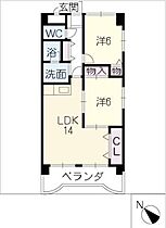 間取り：221011737901