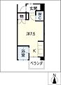 ポルカ5階2.7万円