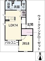 間取り：221012442795