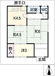 笠木町西田貸家　北棟のイメージ