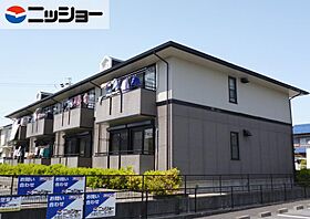 エスポワール  ｜ 岐阜県大垣市荒尾町（賃貸アパート2DK・1階・50.38㎡） その1