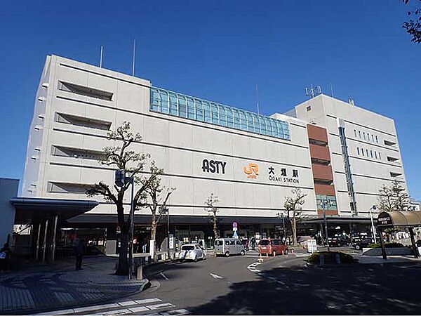 画像30:【駅】大垣駅まで1432ｍ