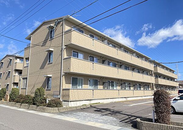 アザレ　蘇原　H 106｜岐阜県各務原市蘇原花園町3丁目(賃貸アパート1LDK・1階・37.03㎡)の写真 その1