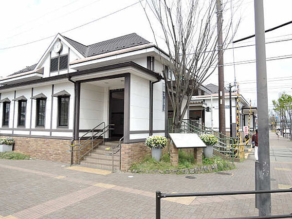 画像24:【駅】各務原市役所前駅まで1416ｍ