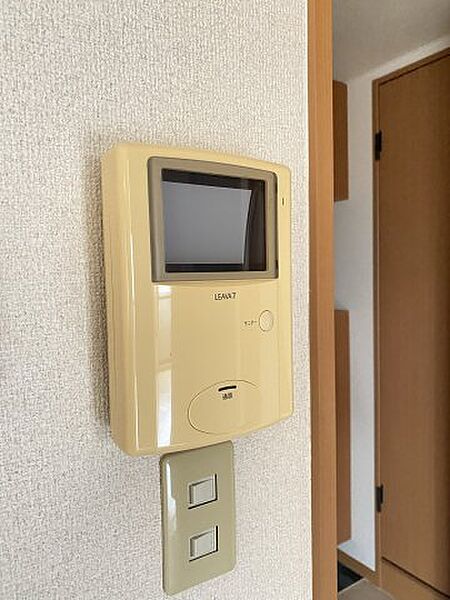 その他画像：セキュリティ