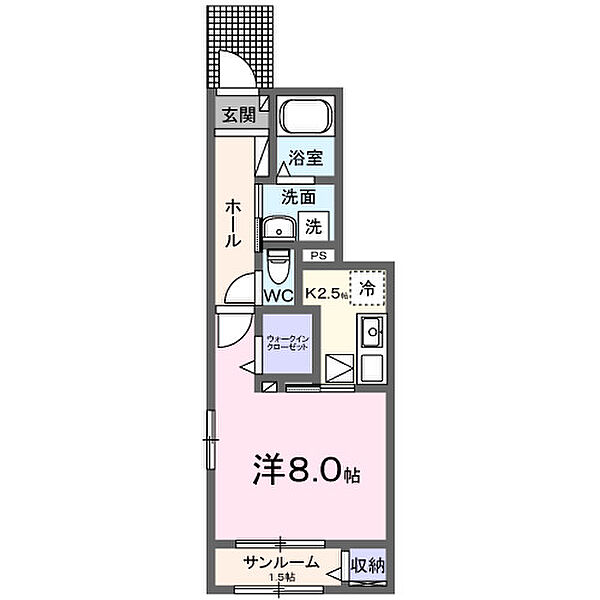 同じ建物の物件間取り写真 - ID:221010626140