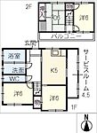 可児市緑ケ丘2　Ｆ様貸家のイメージ