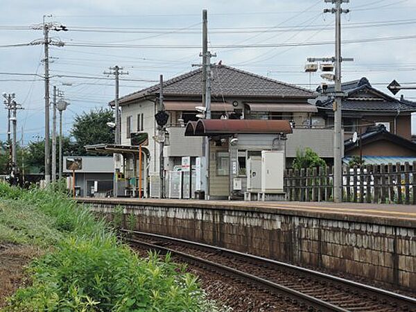 画像26:【駅】美濃川合駅まで1566ｍ