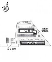 レオパレスロベリア 106 ｜ 岐阜県可児市川合2793-352（賃貸アパート1K・1階・26.49㎡） その3