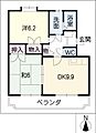 サクセス24階4.5万円